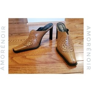 Michelle K Mules High heels